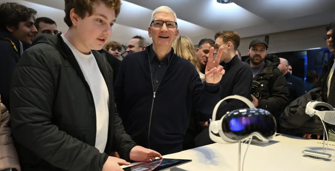 apple 2025 business insider